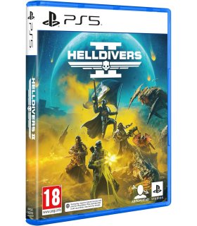 Pirkt HELLDIVERS 2 PS5 Lieliska cena