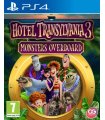 Hotel Transylvania 3 Monsters Overboard PS4