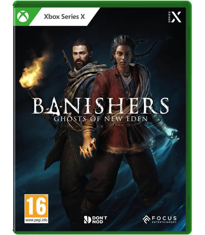 Banishers: Ghosts of New Eden Xbox Series X