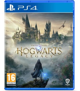 Купить Hogwarts Legacy PS4 [Пользованый] Отличная цена