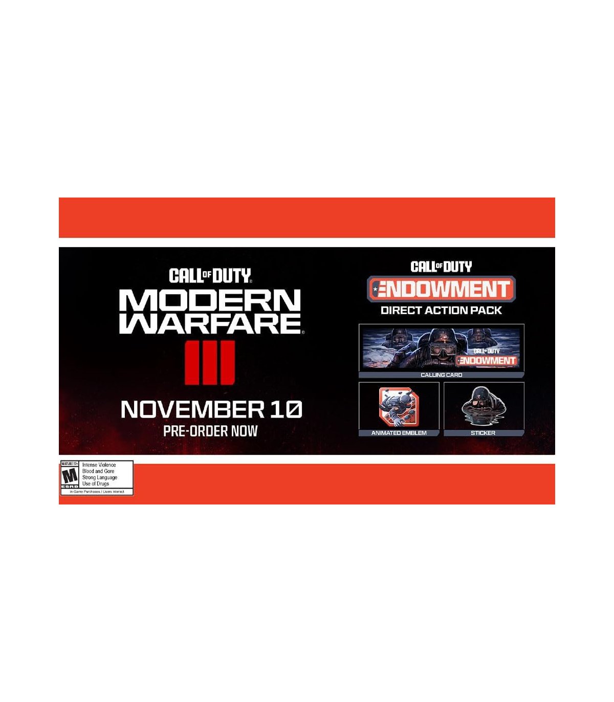 Įsigykite Call of Duty Modern Warfare III PS5 [Naudotas] Gera Kaina 