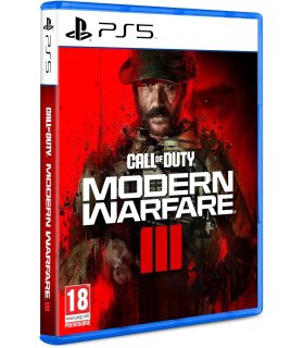 Call of Duty Modern Warfare III PS5 [Naudotas]