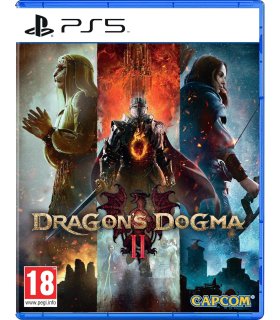 Dragons Dogma 2 PS5