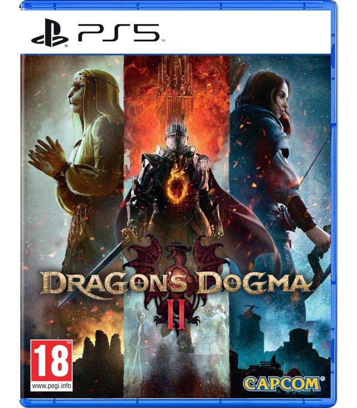 Įsigykite Dragons Dogma 2 PS5 Gera Kaina 