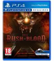 Until Dawn Rush Of Blood PSVR [Pre-owned]