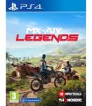 MX vs ATV Legends PS4 [Naudotas]