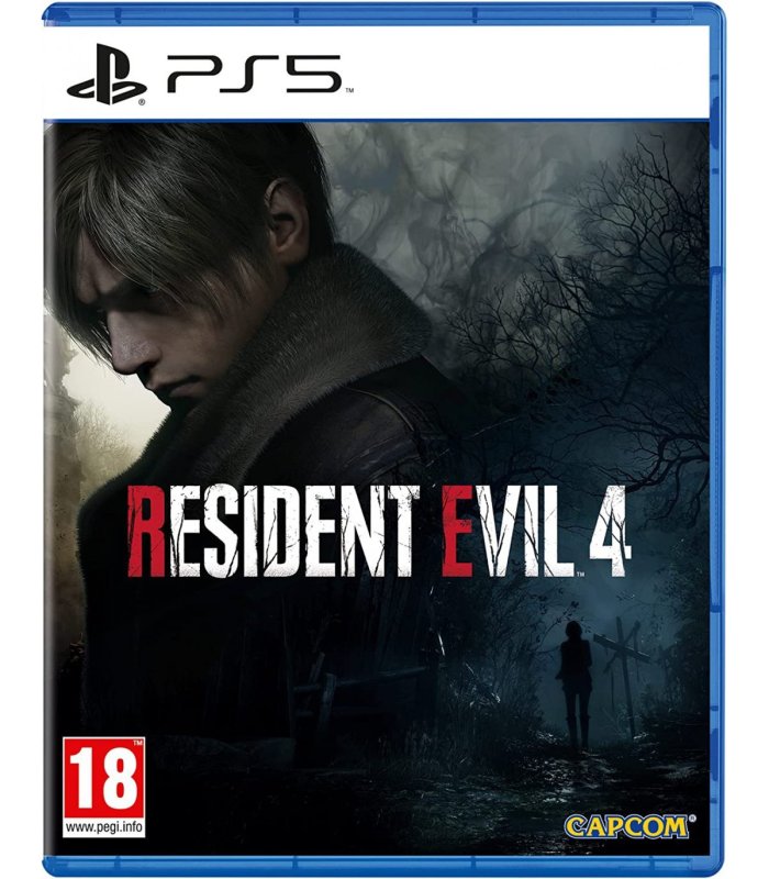 Resident Evil 4 (Remake) PS5 [Pre-owned]