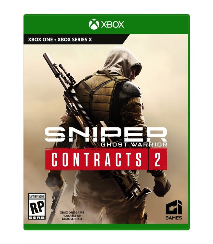 Sniper Ghost Warrior Contracts 2 Xbox One / Series X [Naudotas]