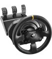 Wheel Thrustmaster TX Leather Edition + 3 pedals Xbox/PC