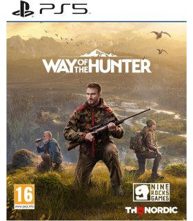 Įsigykite Way Of The Hunter PS5 Gera Kaina 