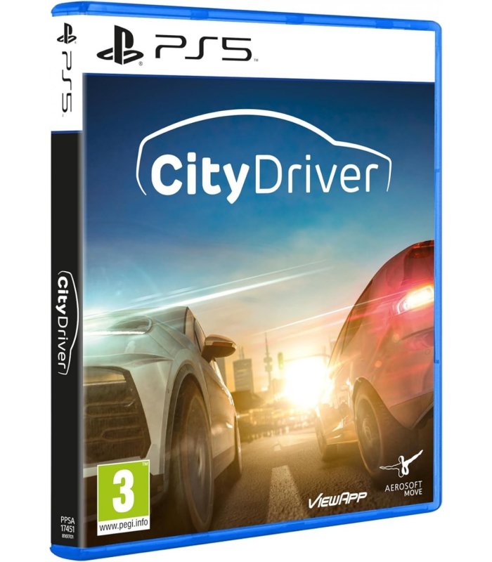 City Driver PS5