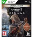 Assassins Creed Mirage Launch Edition Xbox One / Series X
