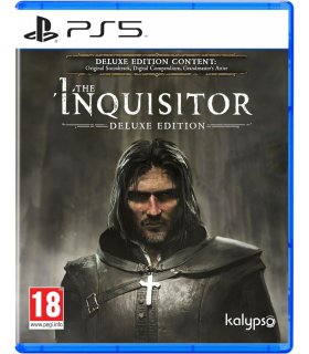Įsigykite The Inquisitor Deluxe Edition PS5 Gera Kaina 