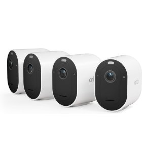 Arlo Pro 5 Wireless Outdoor Wi-Fi 4 Cameras, 2K HDR