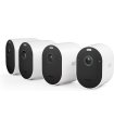 Arlo Pro 5 Wireless Outdoor Wi-Fi 4 Cameras, 2K HDR