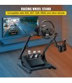 Steering Wheel Stand for Logitech G29 / G920 / G923 with Shifter Stand