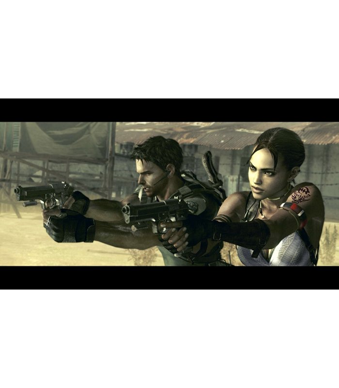 Resident Evil 5 Xbox 360 [Naudotas]
