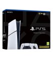 Playstation 5 Slim 1TB Digital edition 2 контроллера