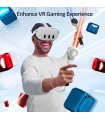VR Game Handle Accessories / Grips for Quest 3 Controllers