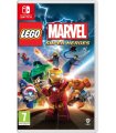 LEGO Marvel Super Heroes Nintendo Switch