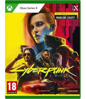 Pirkt Cyberpunk 2077 Ultimate Edition Xbox Series X Lieliska cena
