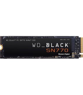 Osta Sisemine kõvaketas SSD WD_BLACK SN770 1TB M.2 2280 PCIe Gen4 Hea hind