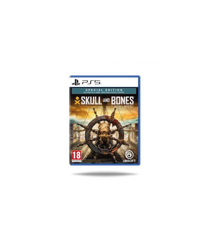 Skull and Bones (Special edition) PS5