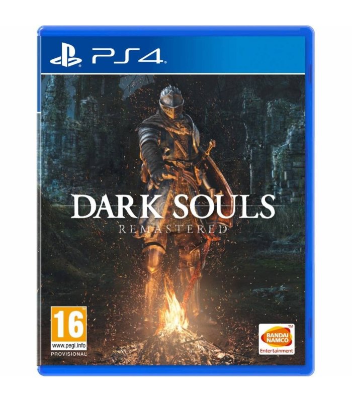 Dark Souls Remastered PS4 [Kasutatud]