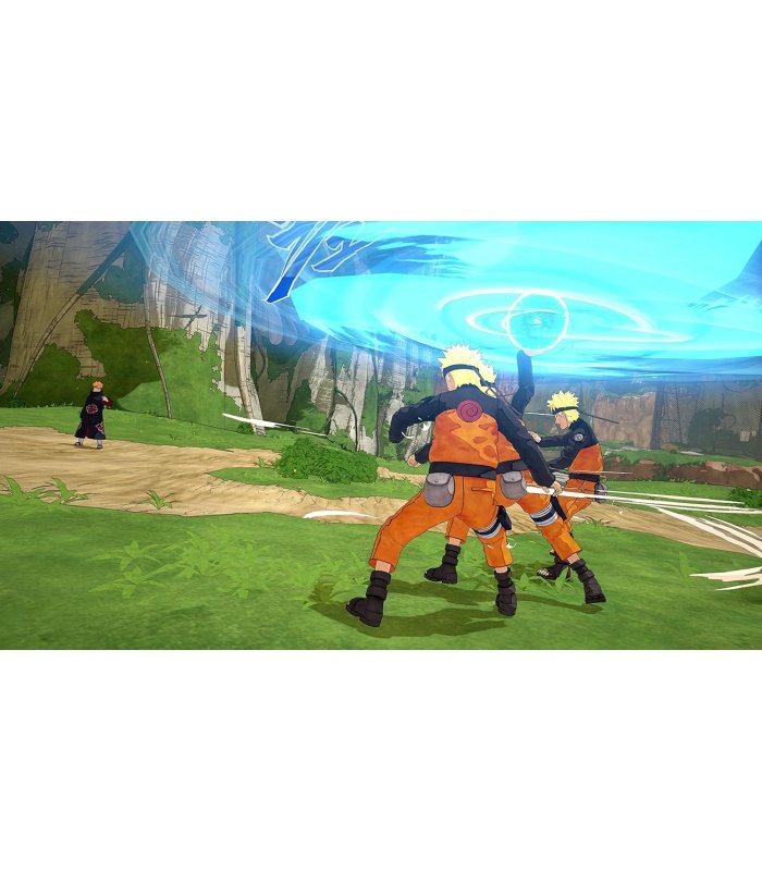 Naruto to Boruto Shinobi Striker PS4 [Naudotas]