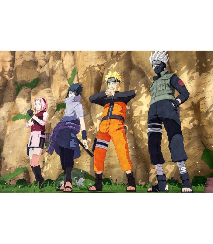 Naruto to Boruto Shinobi Striker PS4 [Lietotas]