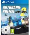 Autobahn Police Simulator 2 PS4 [Pre-owned]