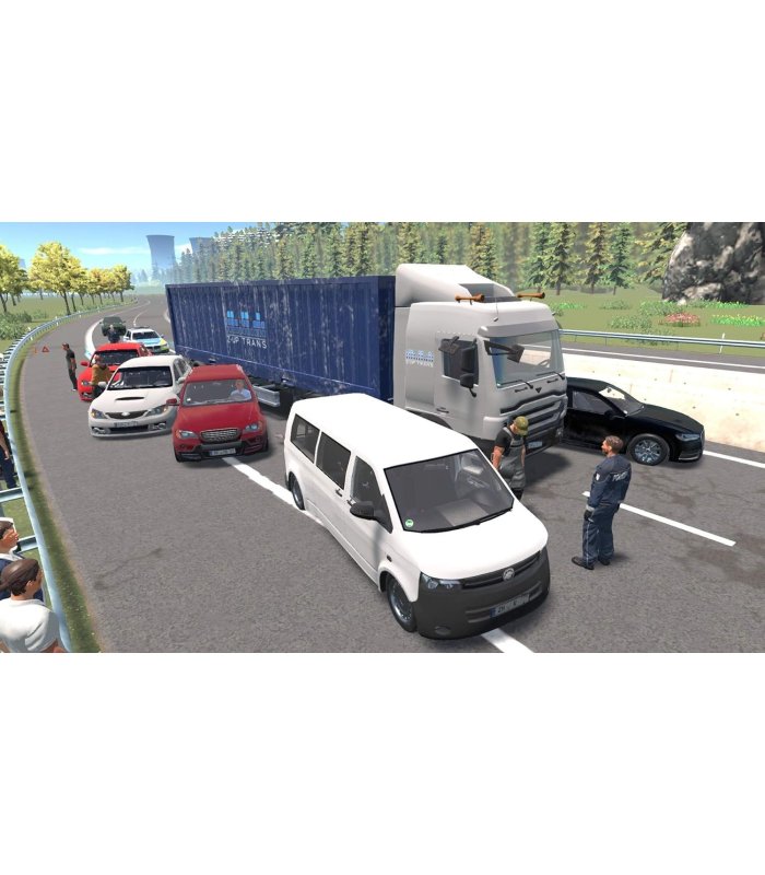 Autobahn Police Simulator 2 PS4 [Lietotas]