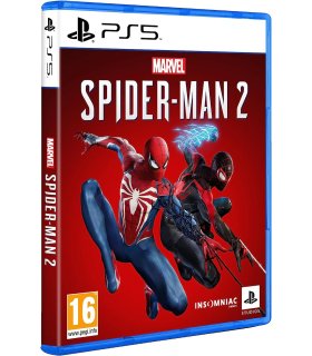Marvel’s Spider-Man 2 PS5 [Naudotas]