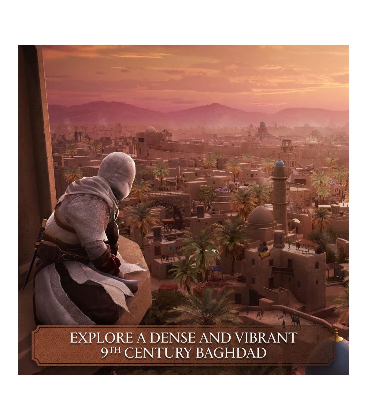 Įsigykite Assassin's Creed Mirage: Launch Edition PS5 Gera Kaina 