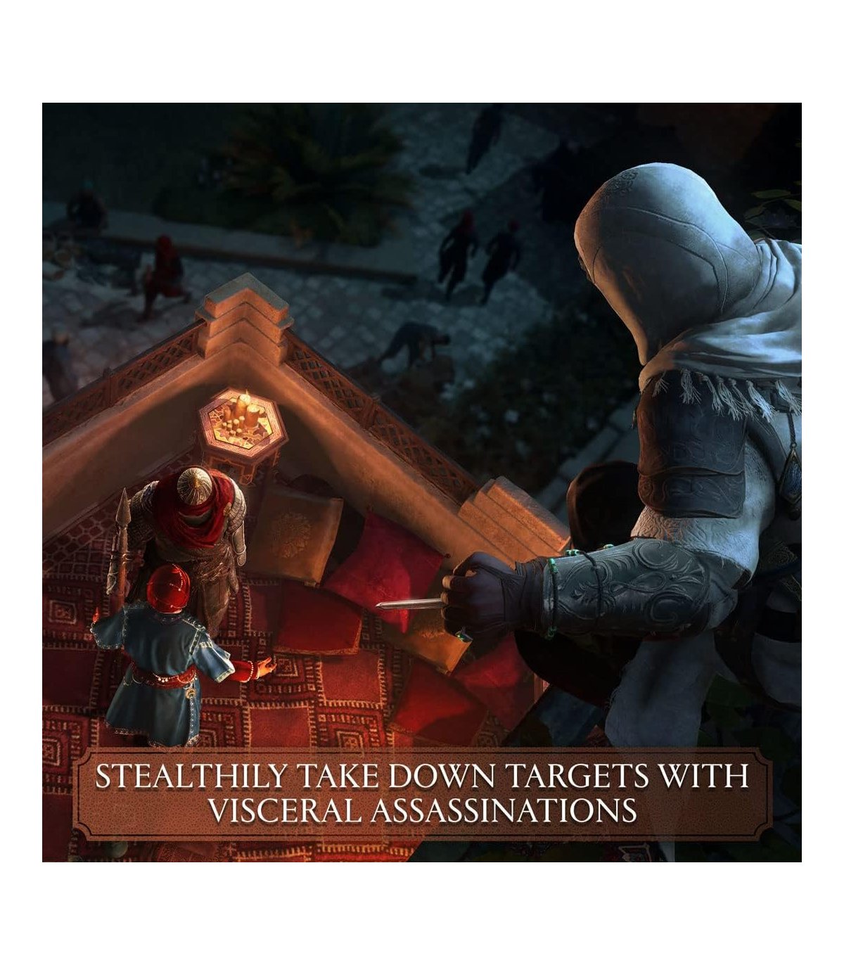 Įsigykite Assassin's Creed Mirage: Launch Edition PS5 Gera Kaina 
