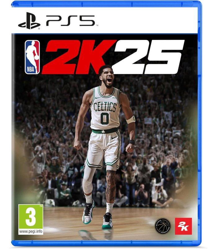 NBA 2K25 PS5