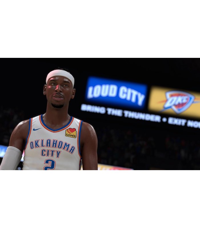 NBA 2K25 PS5