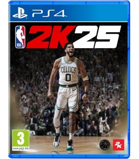 Buy NBA 2K25 PS4 for Great Price