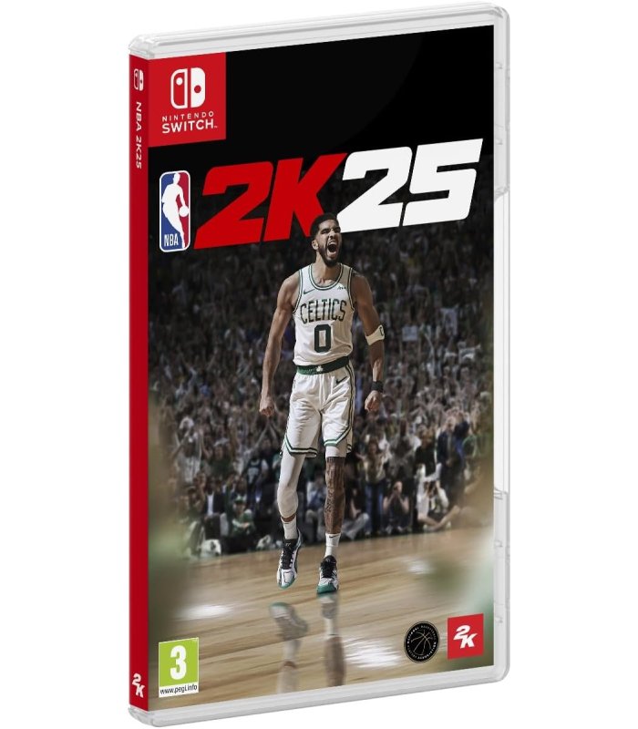 NBA 2K25 Nintendo Switch