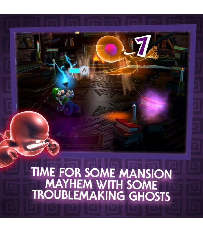 Luigi's Mansion 2 HD Nintendo Switch