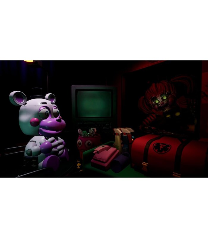 Five Nights at Freddy's: Help Wanted 2 PS5 VR2