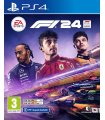 F1 24 Standard Edition PS4