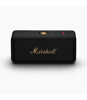 Osta Marshall Emberton II Bluetoothi juhtmeta kõlar Black and Brass Hea hind