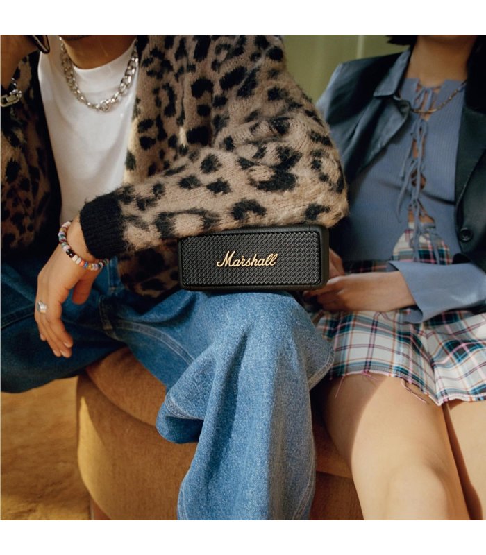 Беспроводная Bluetooth-колонка Marshall Emberton II