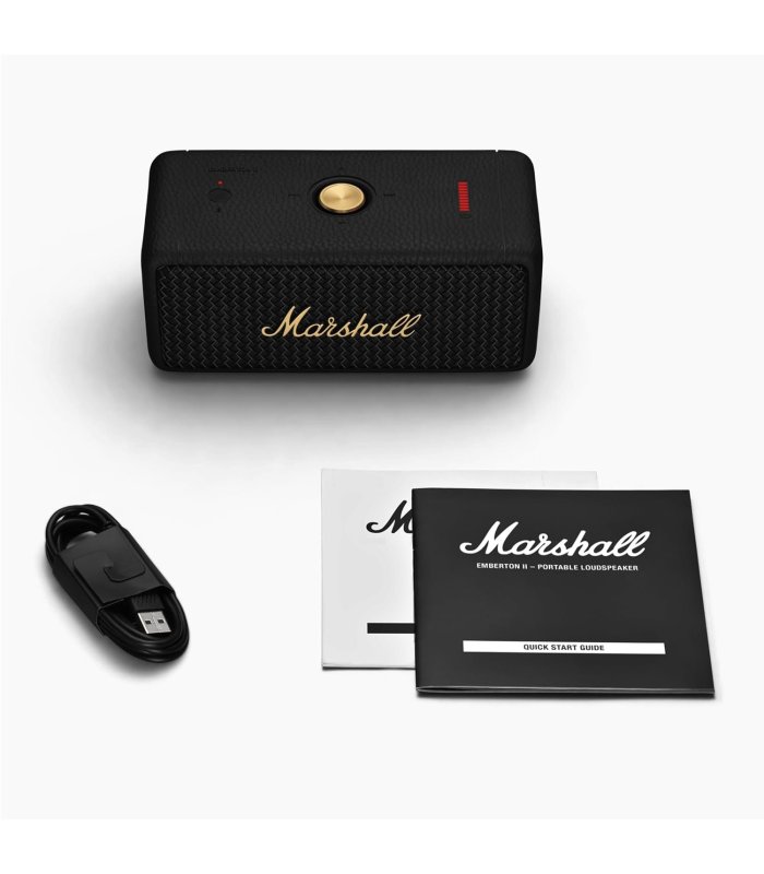 Marshall Emberton II Bluetooth bezvadu skaļrunis