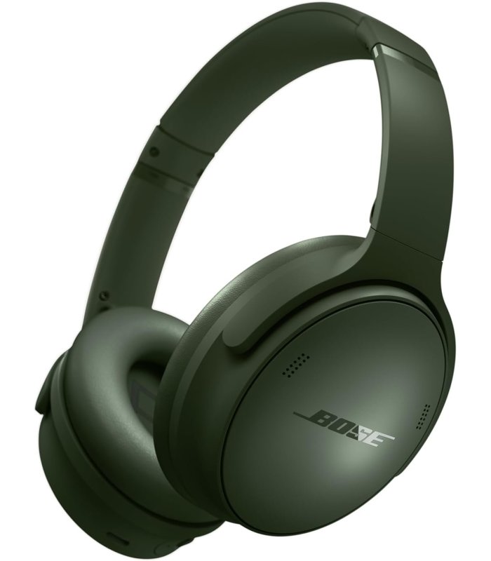 Bose QuietComfort belaidės ausinės su triukšmo slopinimu Cypress Green