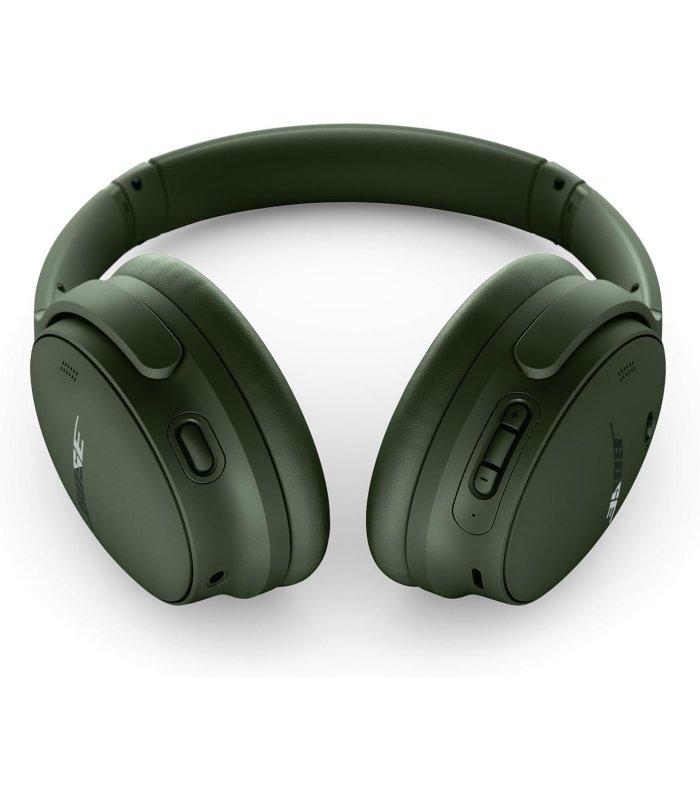 Bose QuietComfort Wireless Noise Canceling Headphones Cypress Green