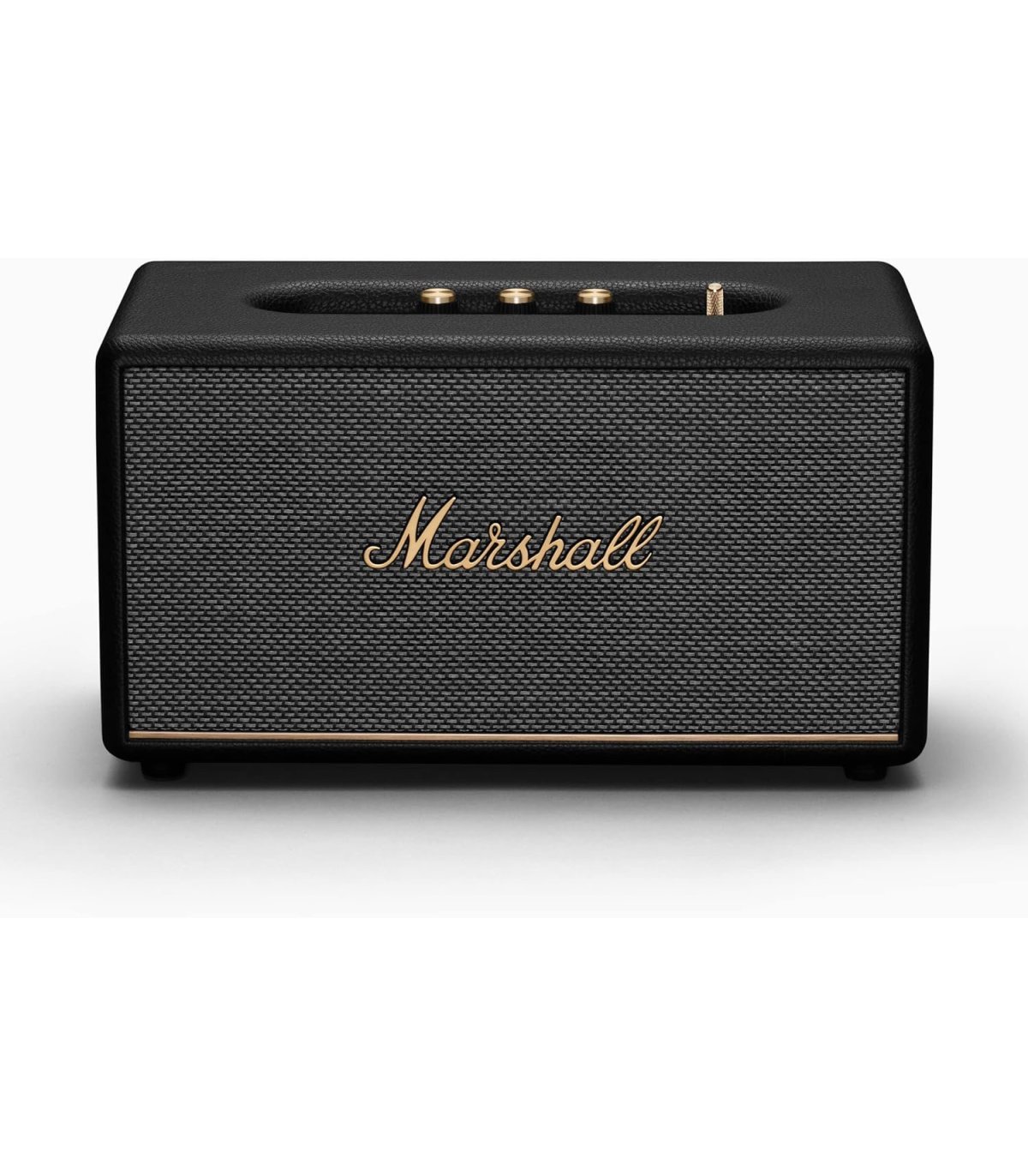 Osta Marshall Stanmore III Bluetoothi kodukõlar, must Hea hind