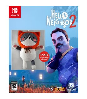 Pirkt Hello Neighbor 2 Imbir edition Switch Lieliska cena