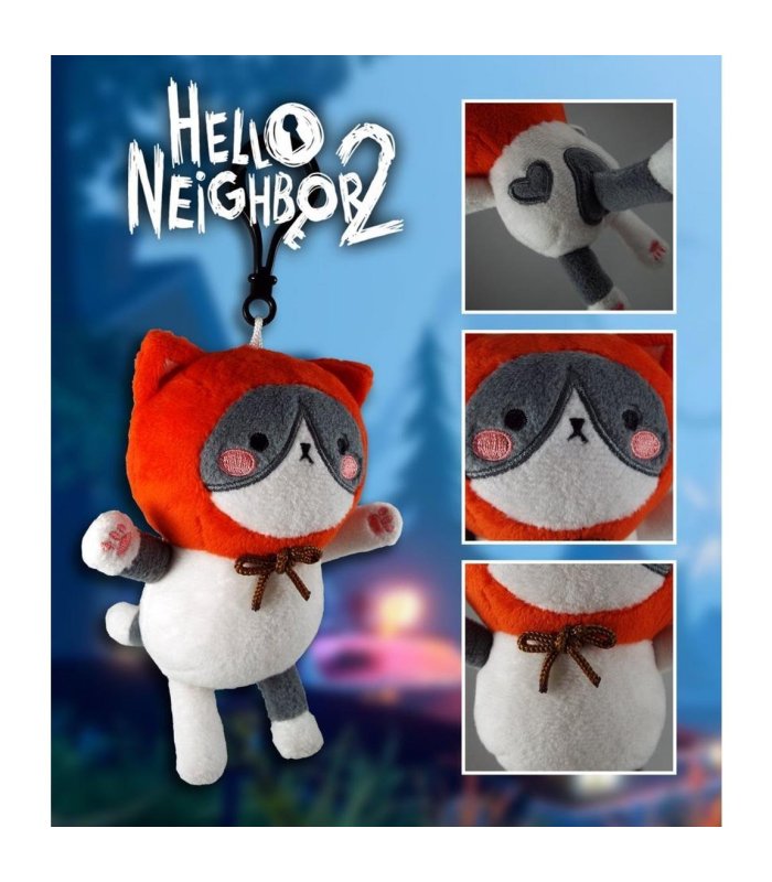 Hello Neighbor 2 Imbir edition Switch